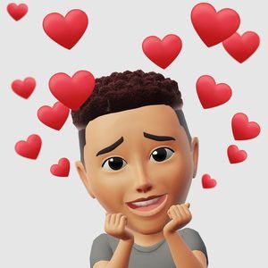 Meet your Posher, Darrell